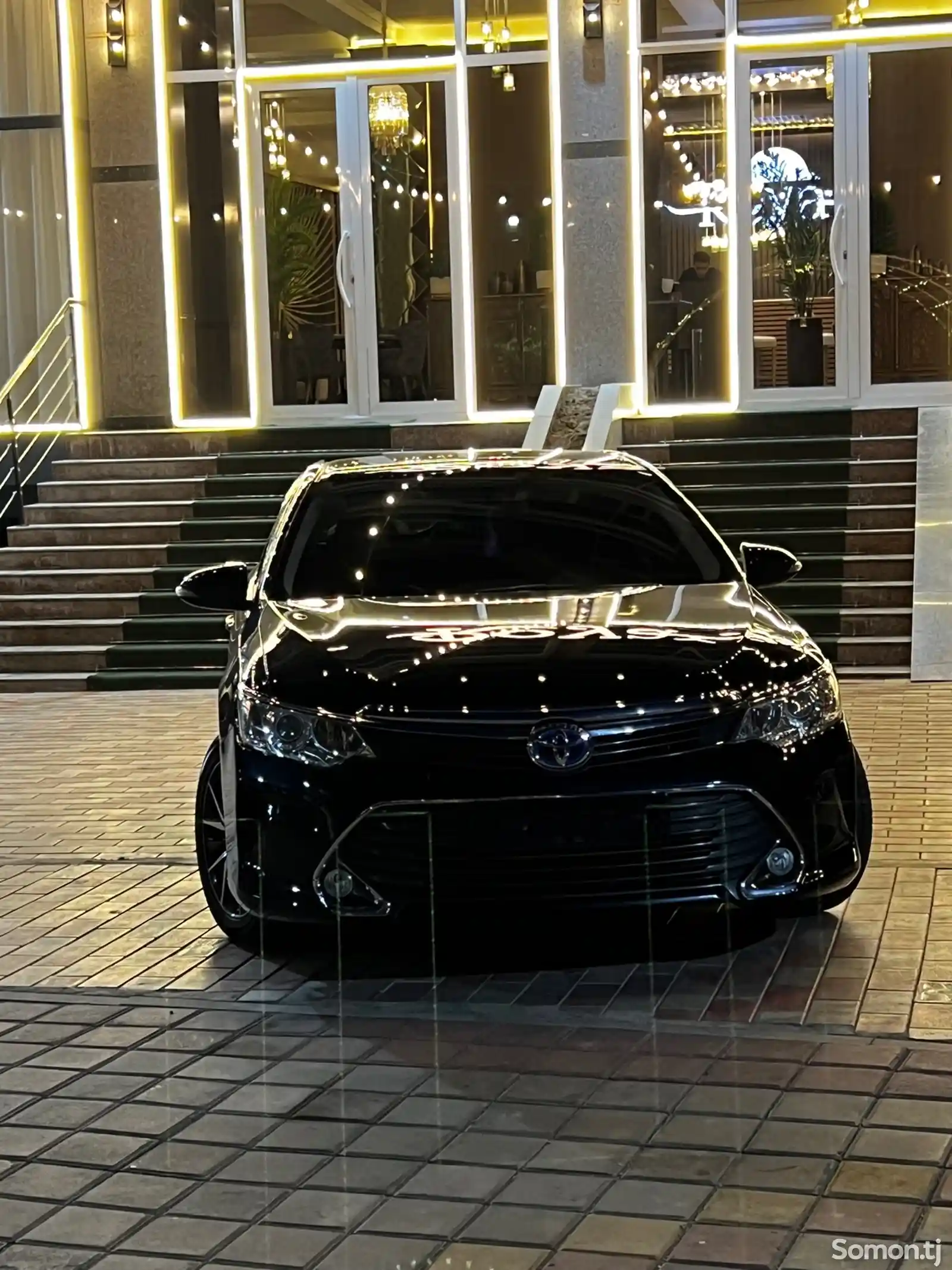 Toyota Camry, 2015-4