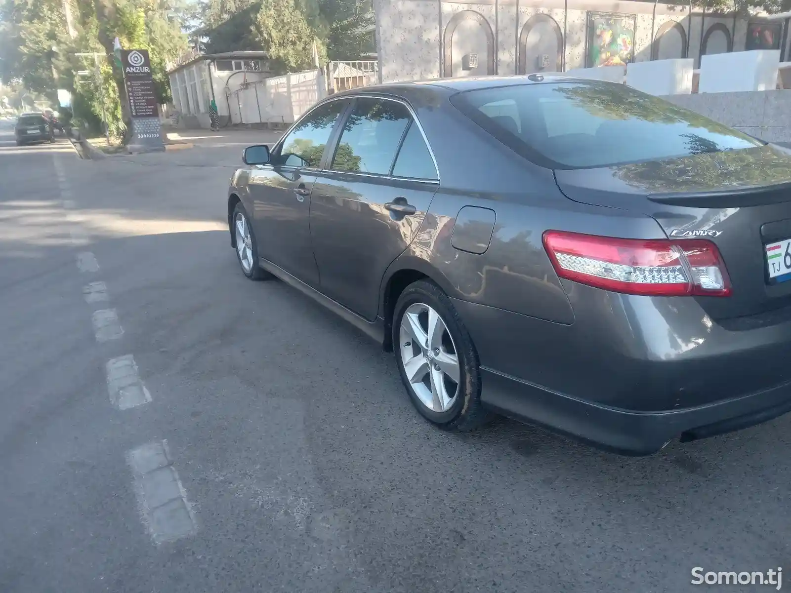 Toyota Camry, 2011-4