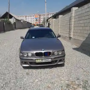 BMW 5 series, 1999