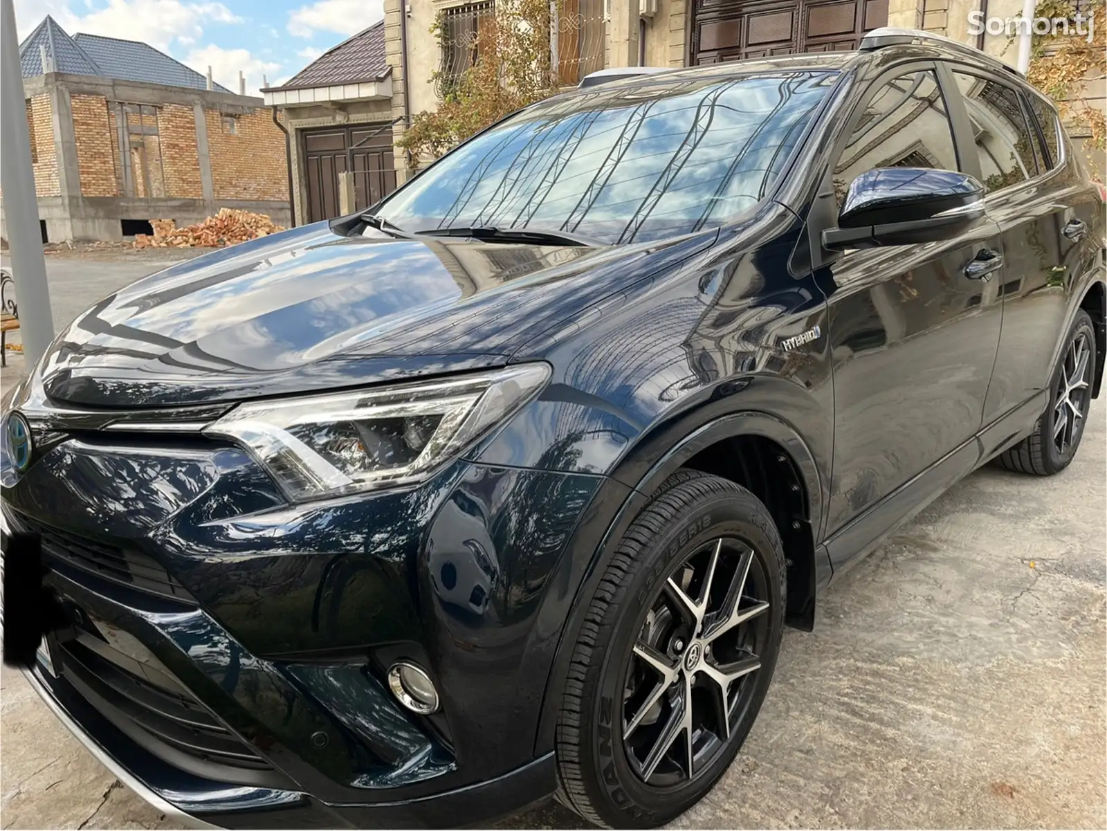 Toyota RAV 4, 2019-1