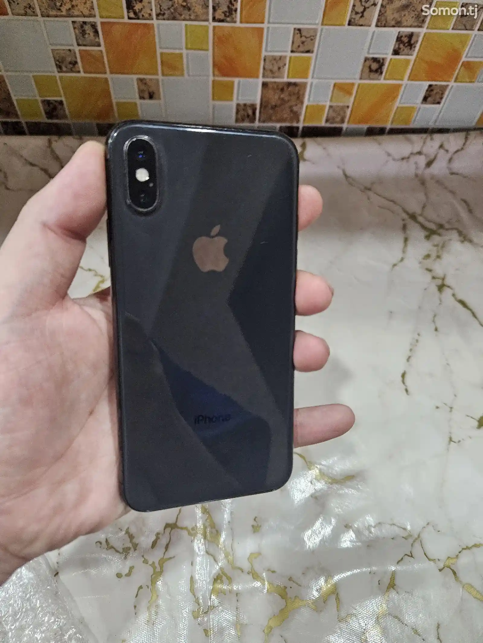 Apple iPhone Xs, 64 gb, Space Grey-1