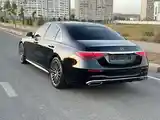 Mercedes-Benz S class, 2022-6