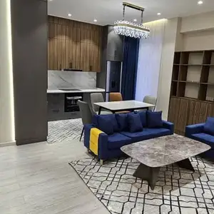 2-комн. квартира, 5 этаж, 80м², Созидание, Супермаркет Релакс