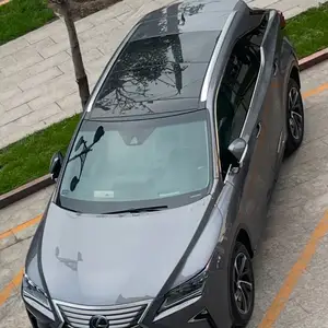 Lexus RX series, 2017