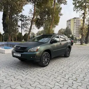 Lexus RX series, 2008