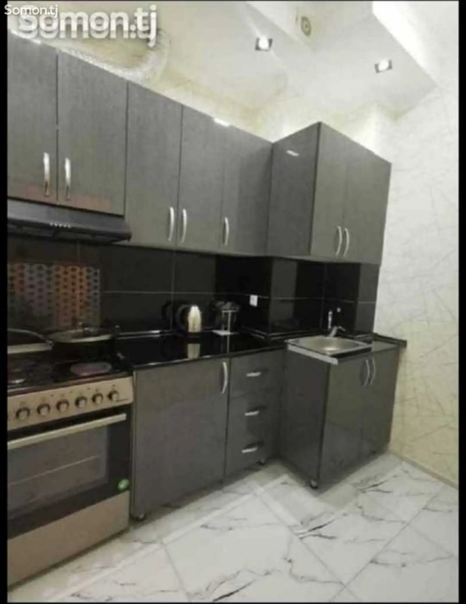 2-комн. квартира, 5 этаж, 65м², Шохмансур, Хилтон-4