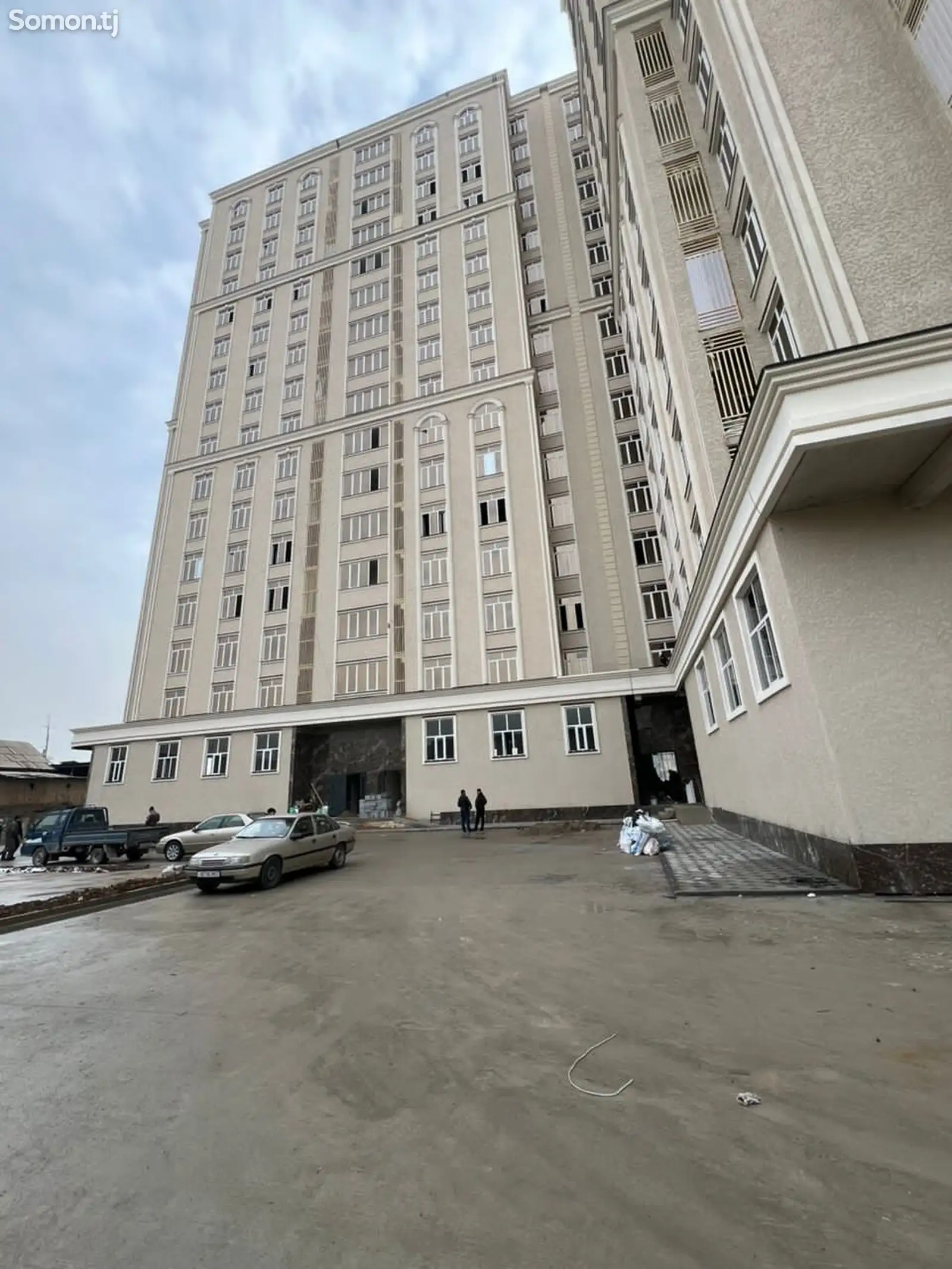 2-комн. квартира, 11 этаж, 57 м², 82 мкр-1