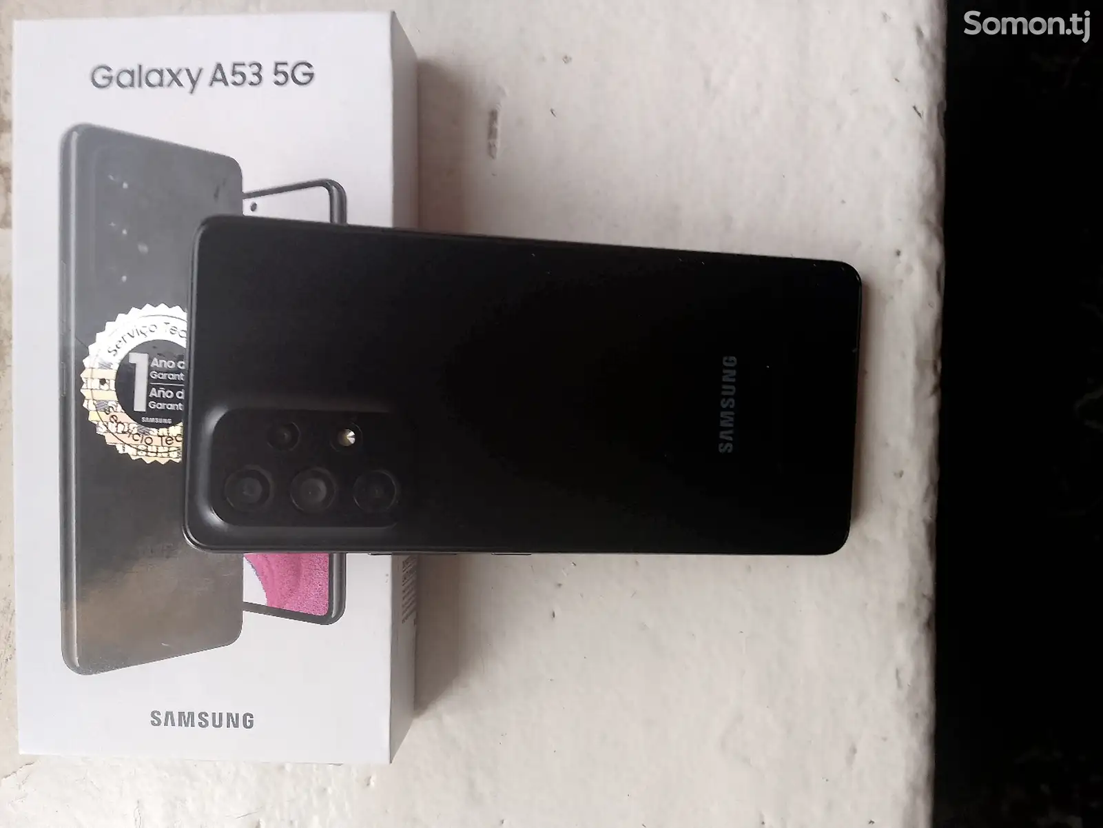 Samsung Galaxy A53-1