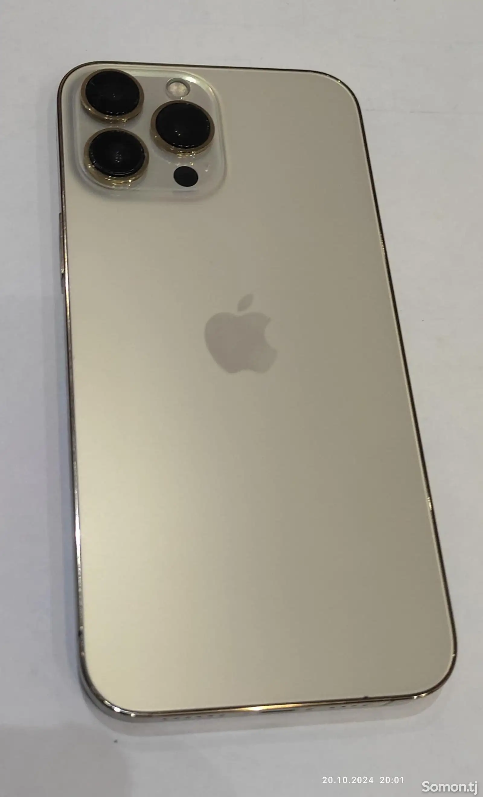 Apple iPhone 13 Pro Max, 128 gb, Gold-1