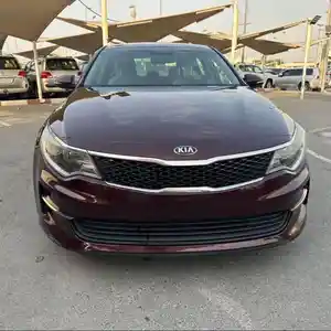 Kia Optima, 2016