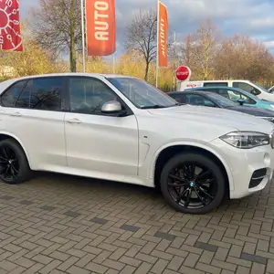 BMW X5 M, 2017