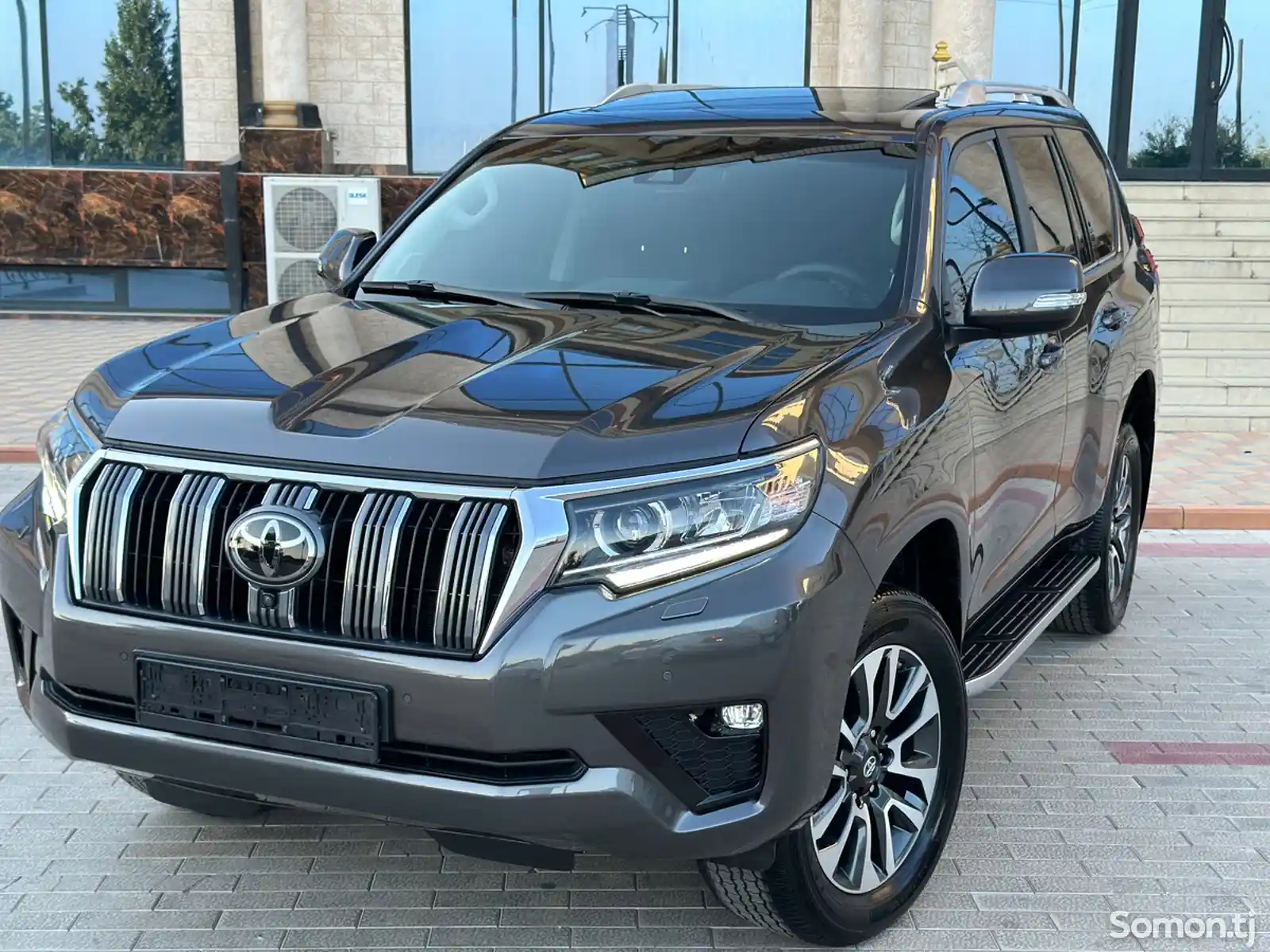 Toyota Land Cruiser Prado, 2022-1