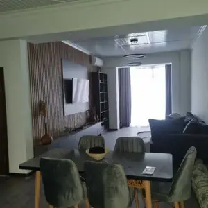 2-комн. квартира, 5 этаж, 90м², И.Сомони