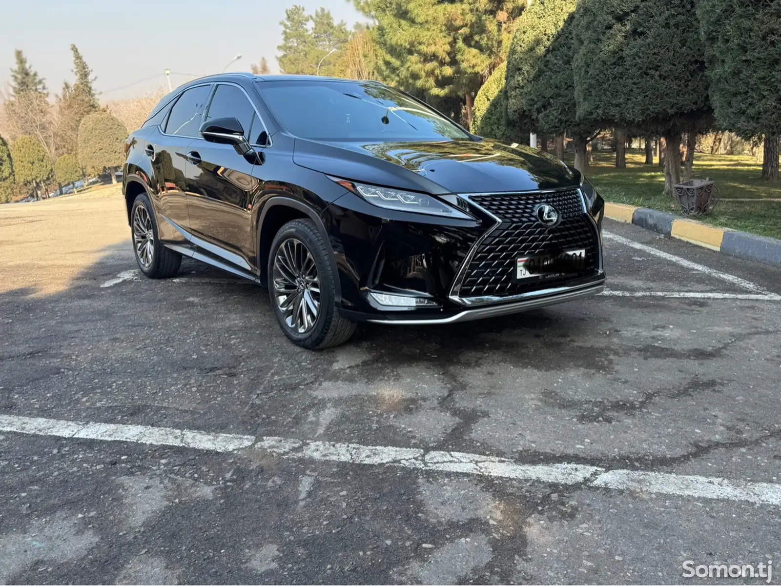 Lexus RX series, 2016-1