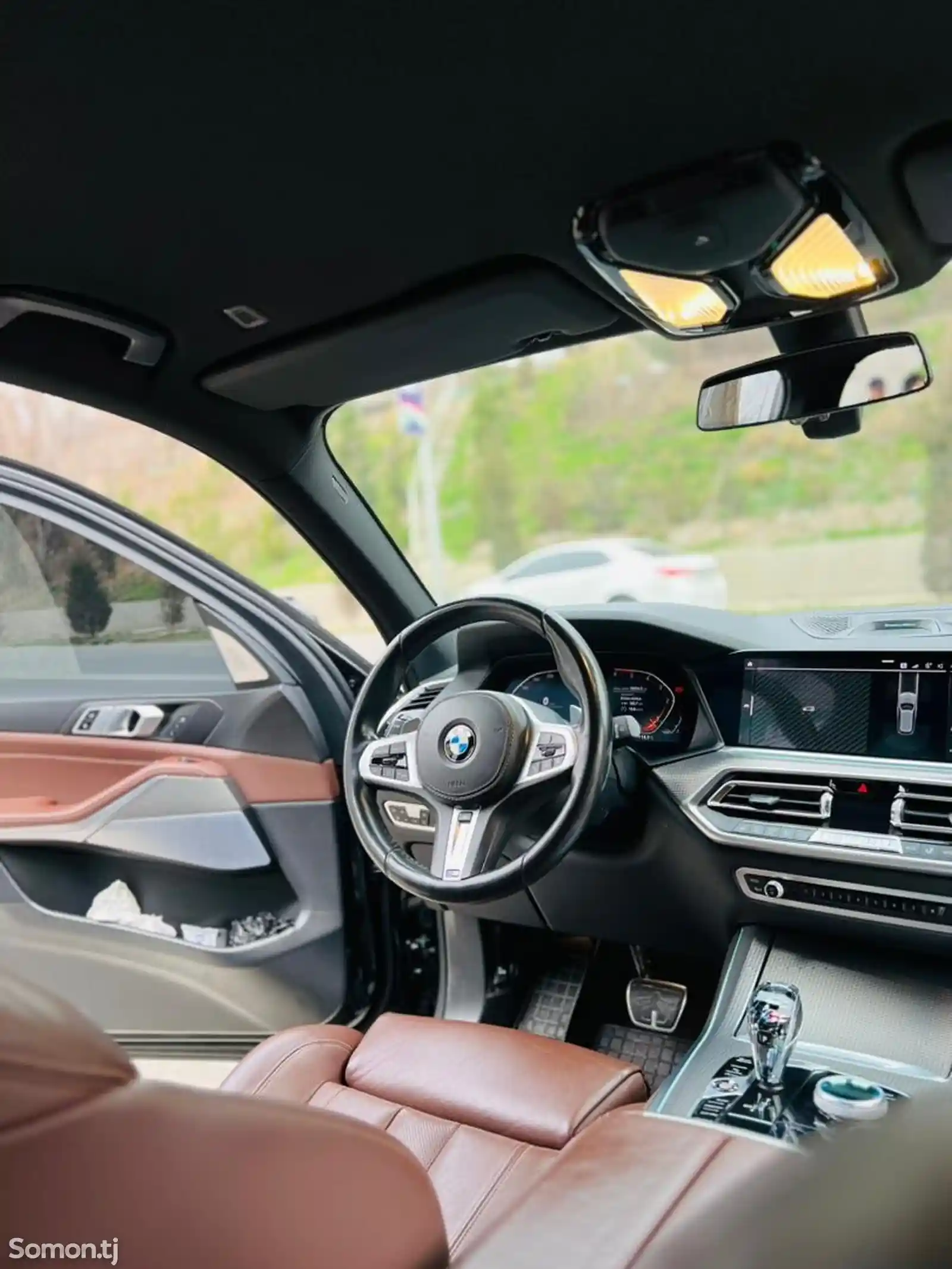 BMW X5, 2020-2