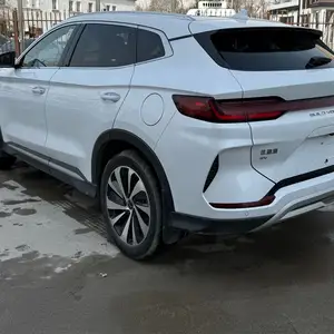 BYD Song Plus, 2024