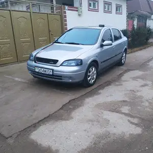 Opel Astra G, 2003