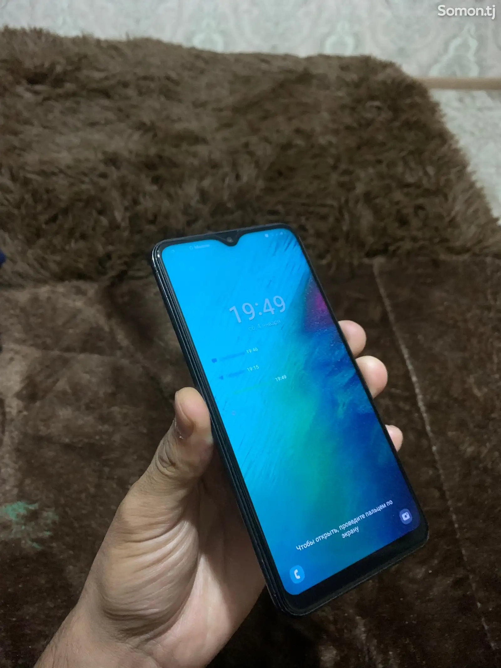 Samsung Galaxy A10-1