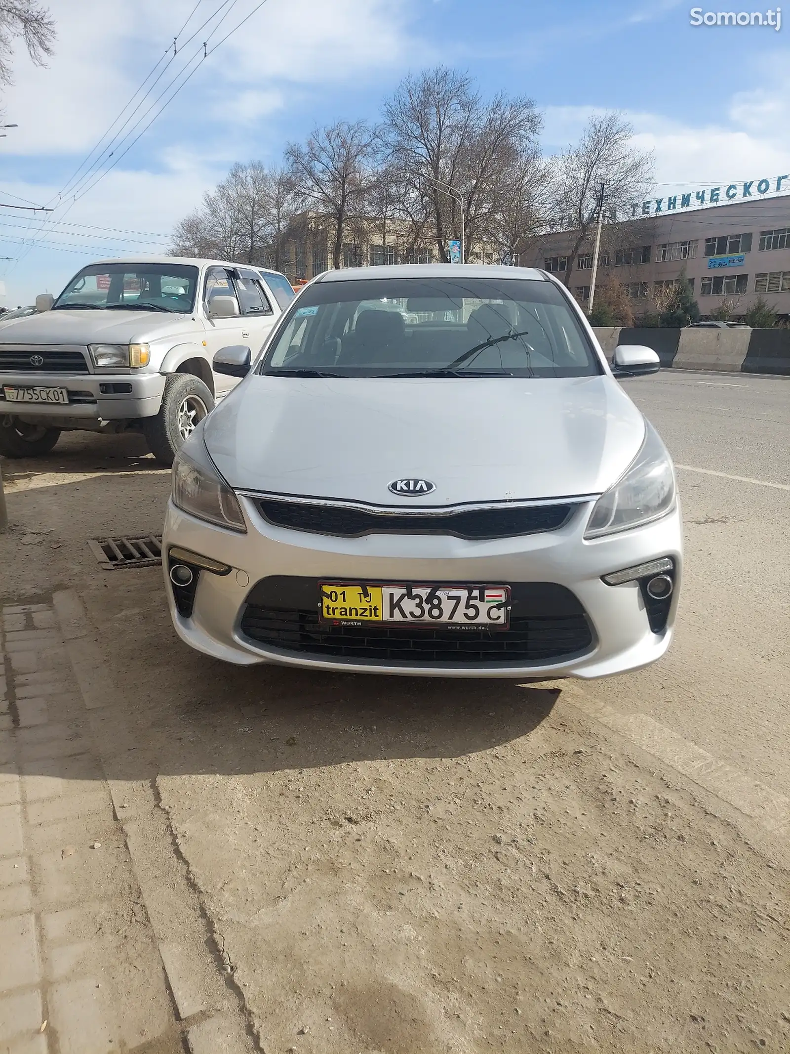 Kia Rio, 2019-1