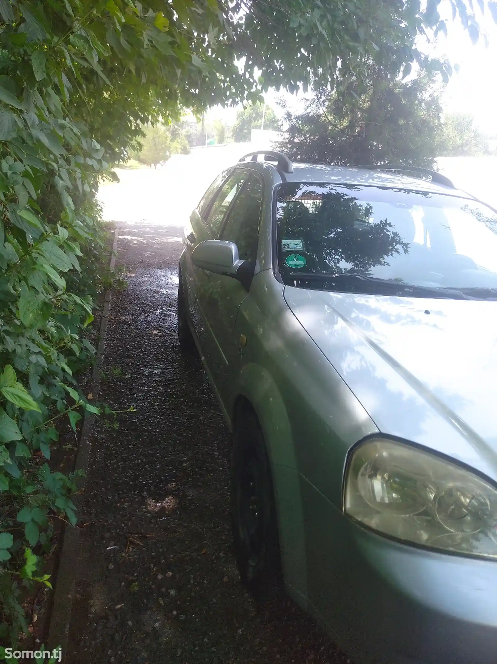 Chevrolet Lacetti, 2007-3