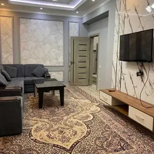 2-комн. квартира, 11 этаж, 70м², Садбарг