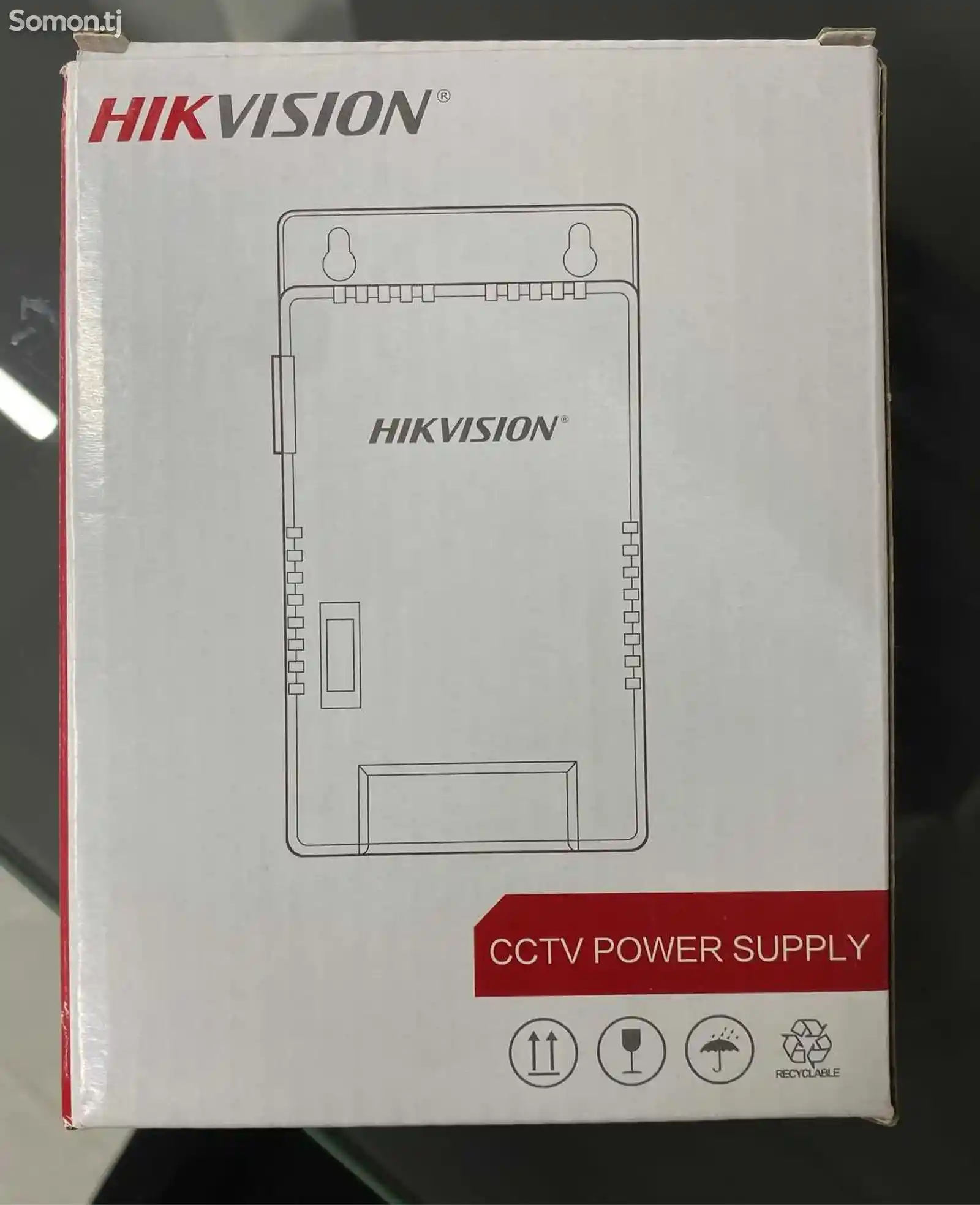 Блок питания Hikvision-1