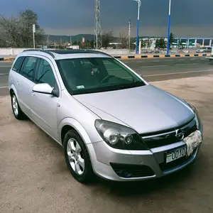 Opel Astra H, 2006