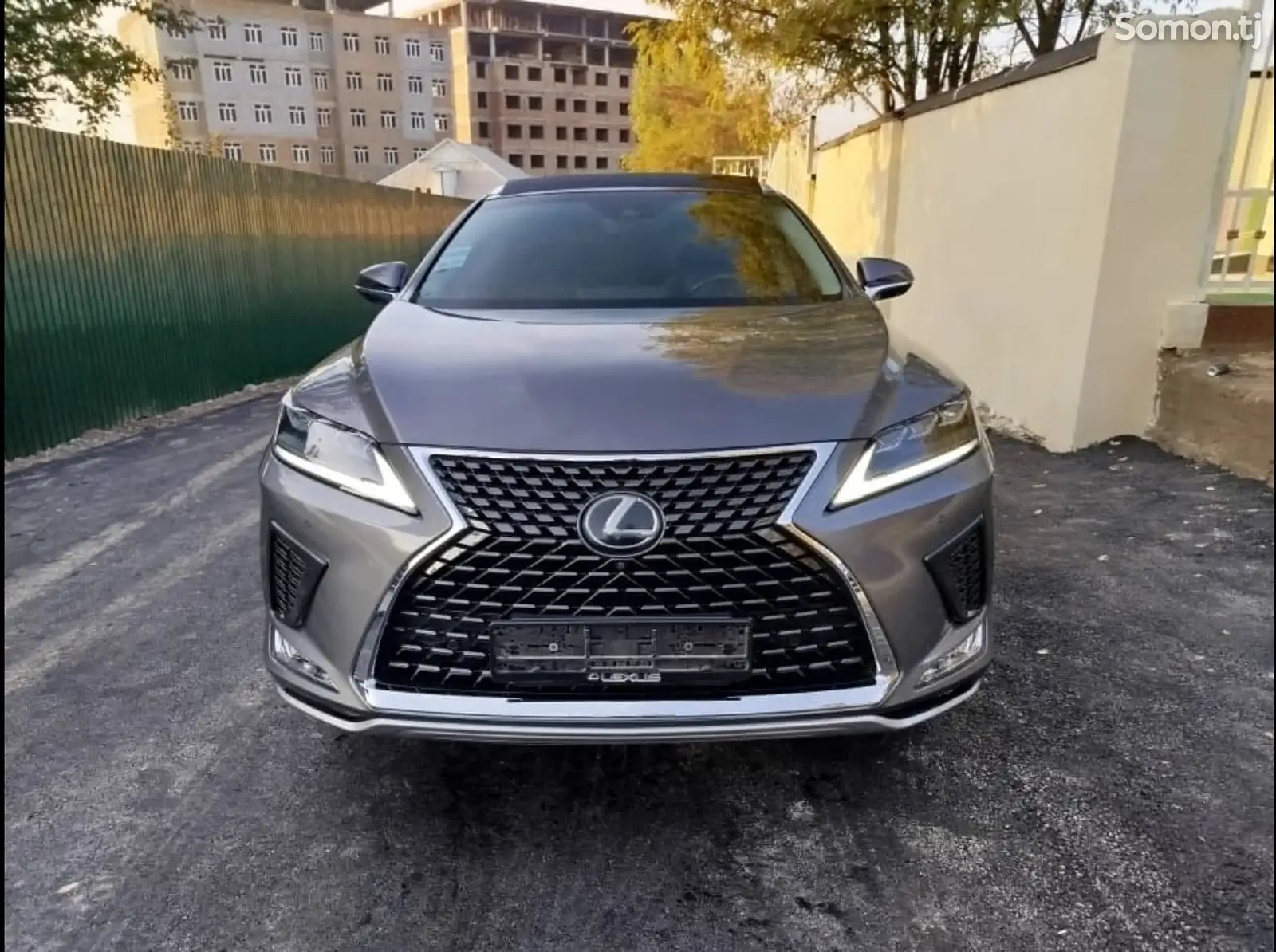 Lexus RX series, 2016-1