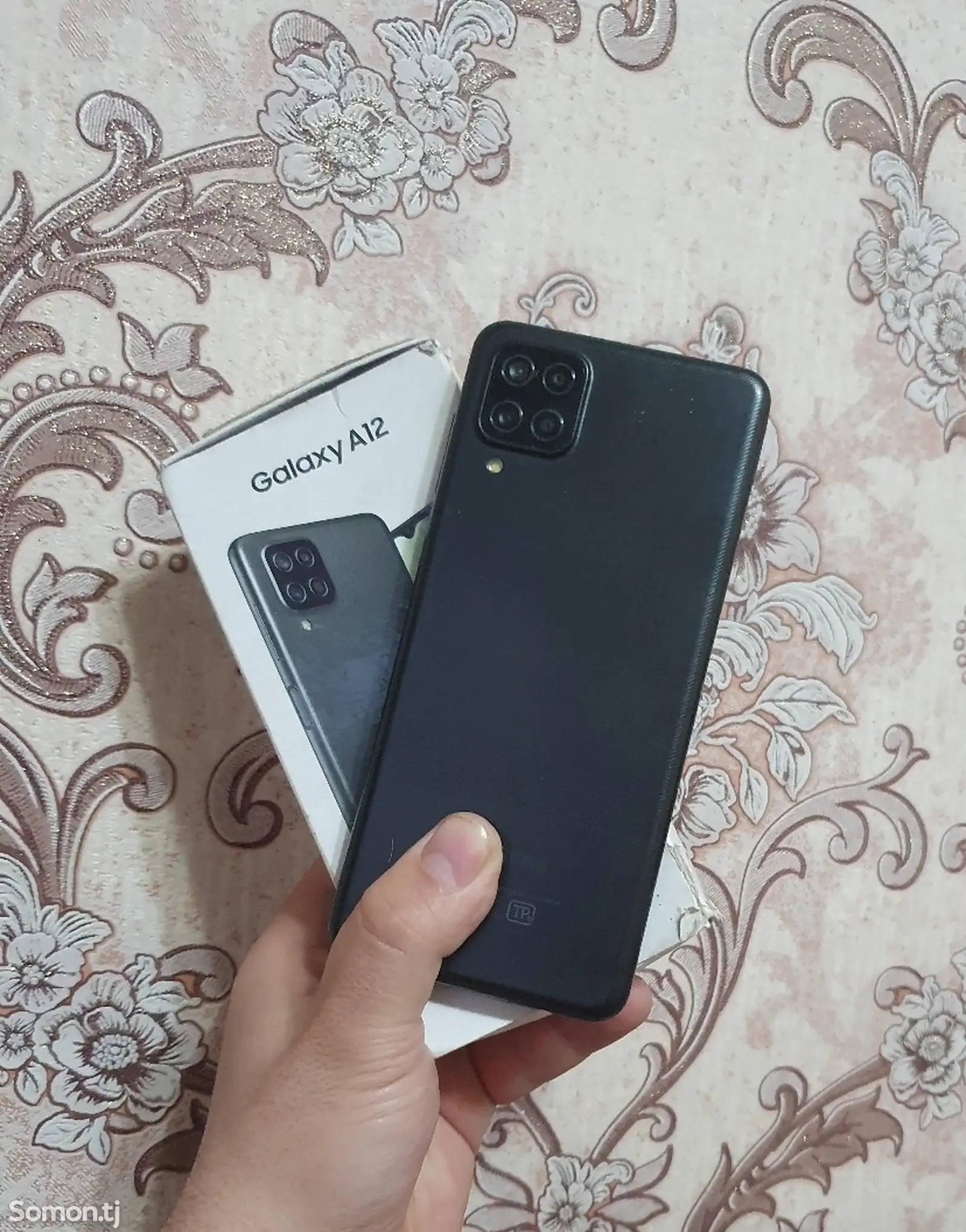 Samsung Galaxy A12