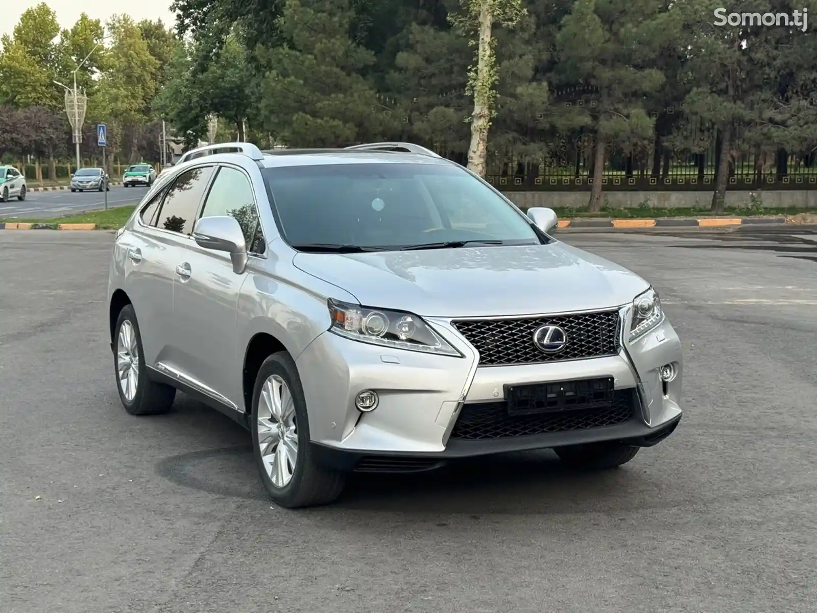 Lexus RX series, 2010-2