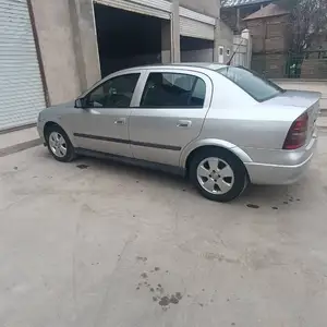 Opel Astra G, 2000