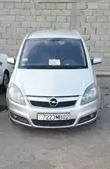 Opel Zafira, 2007-9