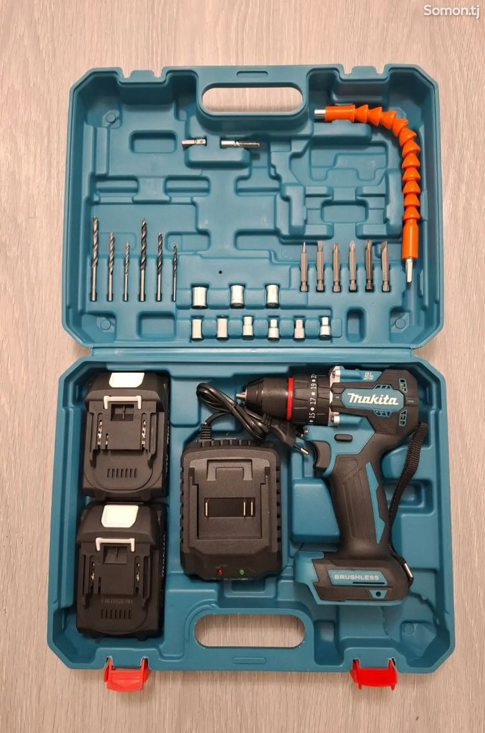 Шуруповёрт Makita 21v