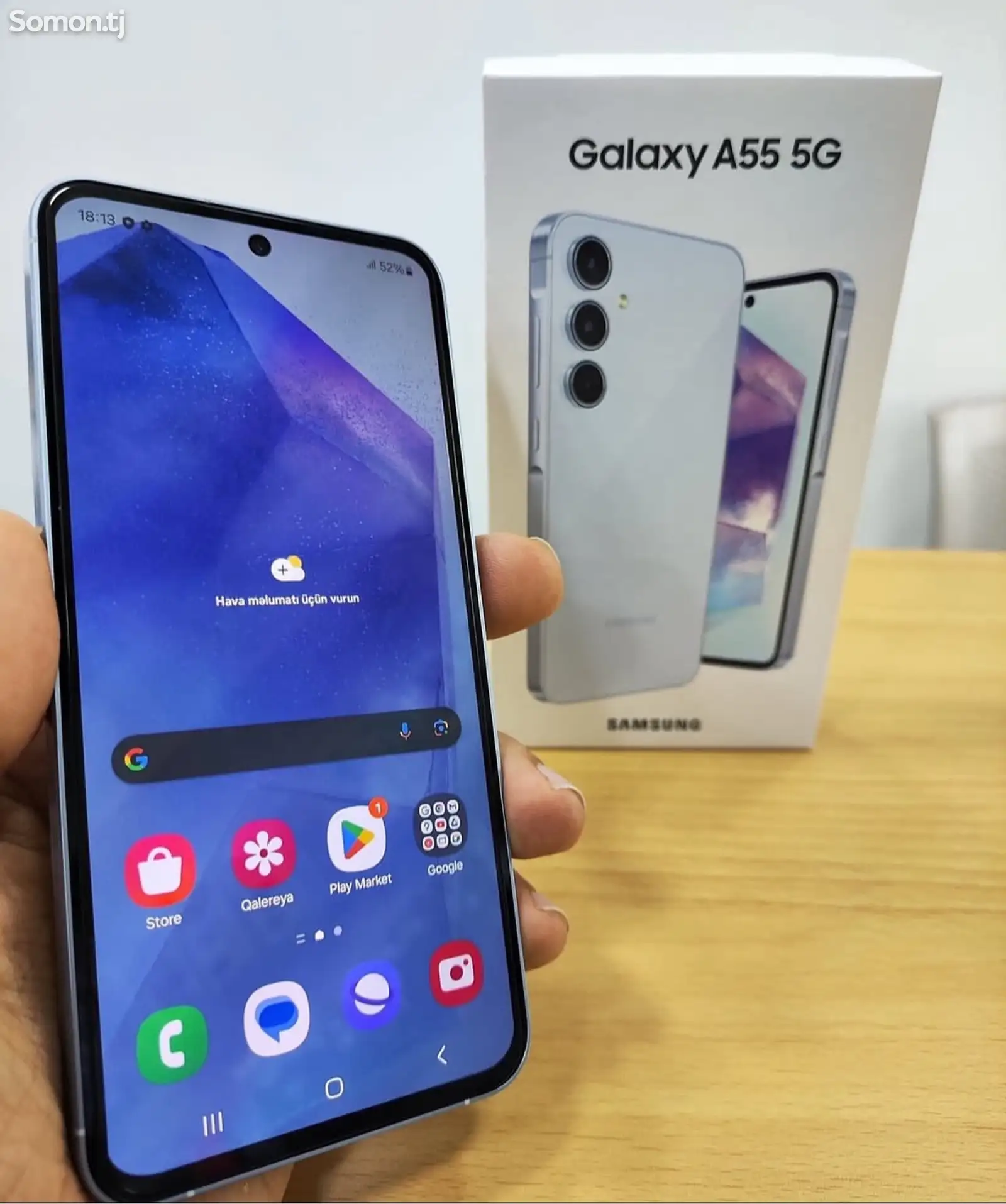 Samsung Galaxy A55 8/256GB-1