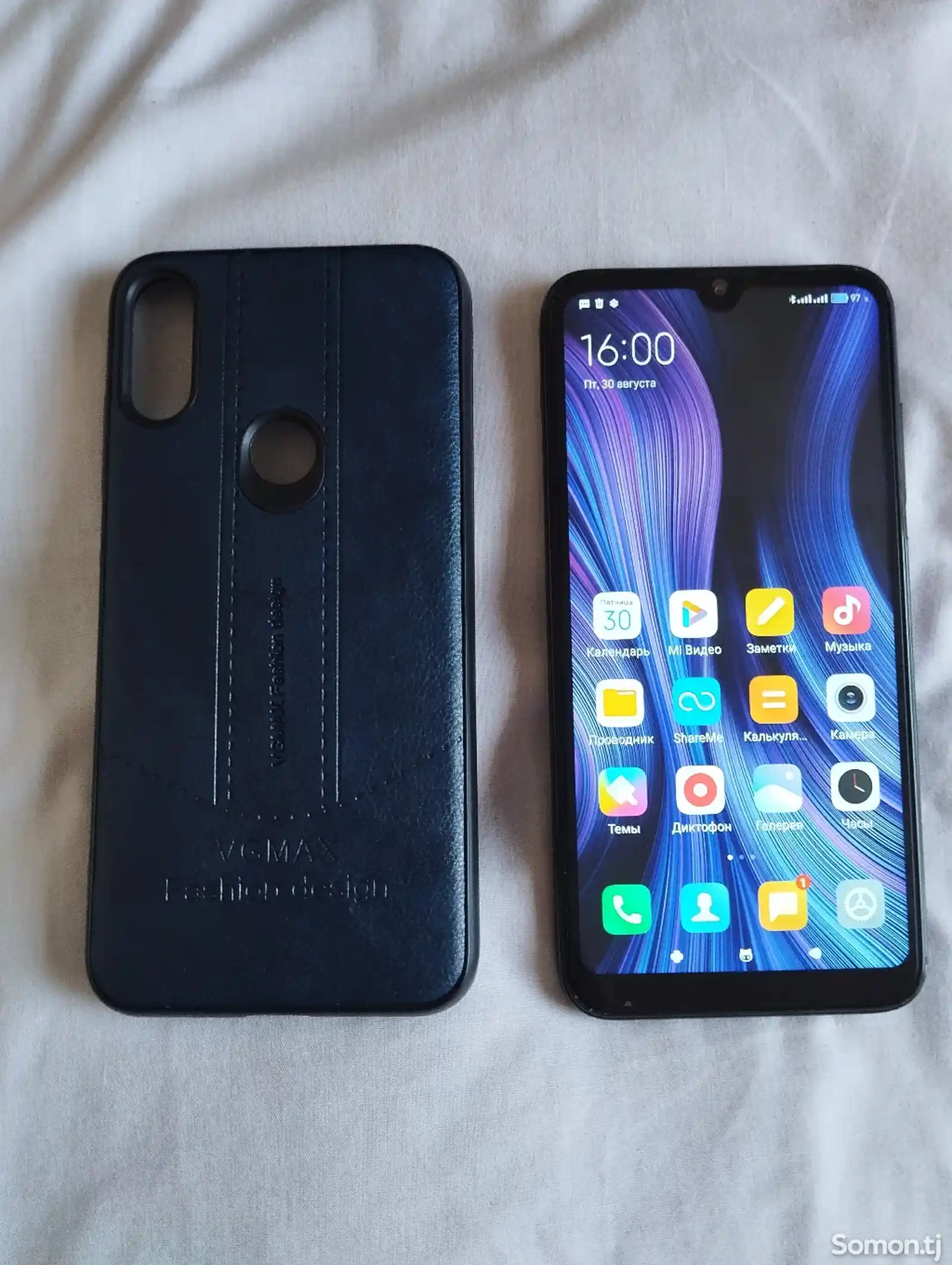 Xiaomi Mi Play 64GB-8