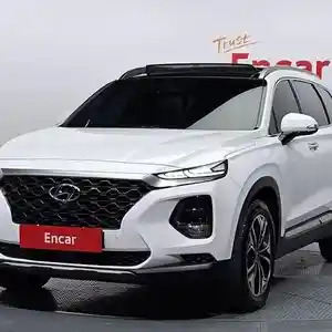 Hyundai Santa Fe, 2020
