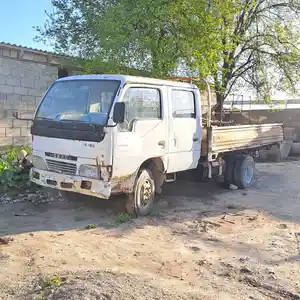 Бортовой грузовик Daf