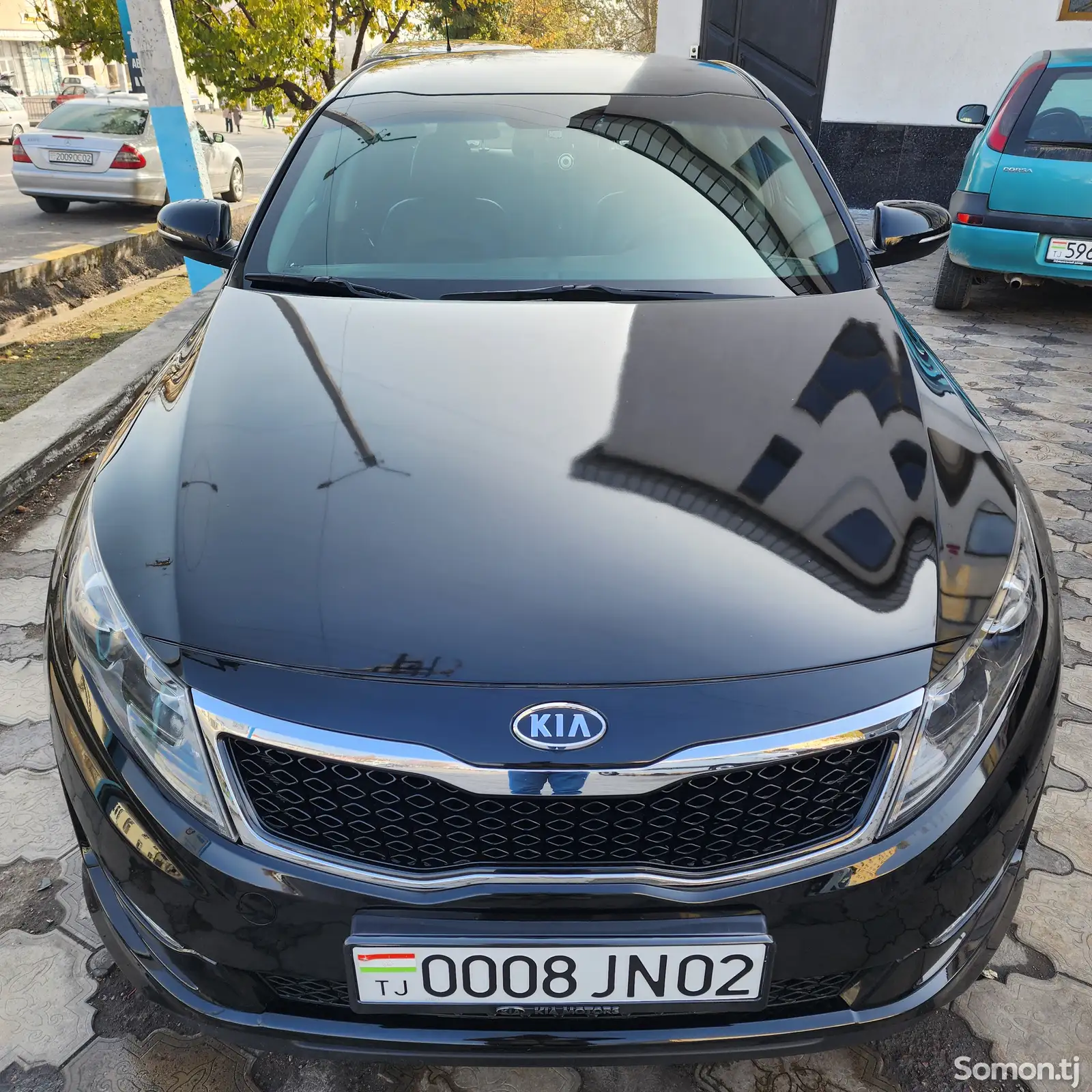 Kia K series, 2011-1