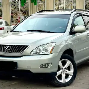 Lexus RX series, 2007