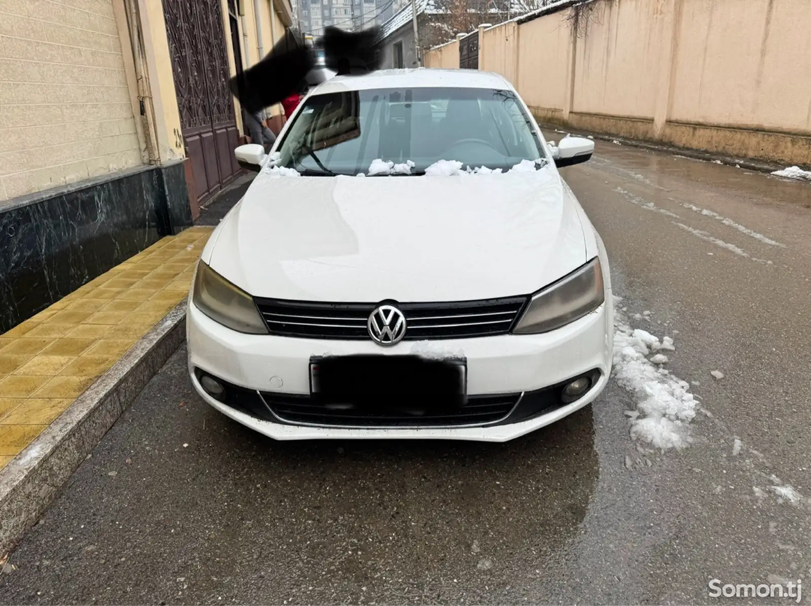 Volkswagen Jetta, 2012-1