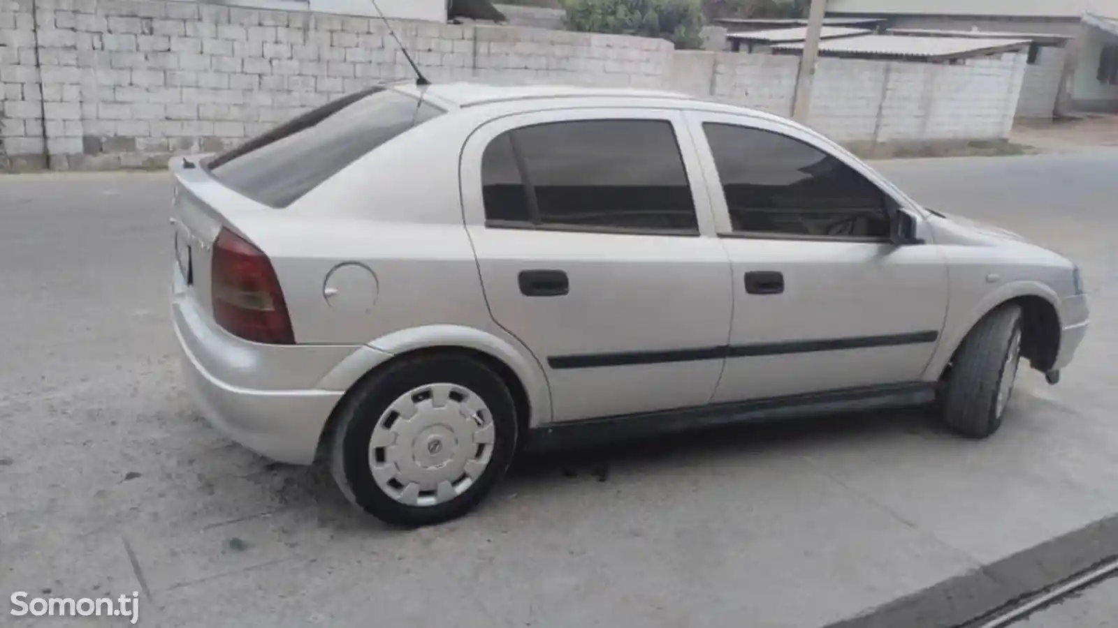 Opel Astra G, 1999-2