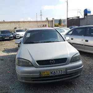 Opel Astra G, 1998