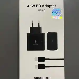 Зарядное устройство Samsung PD 45W