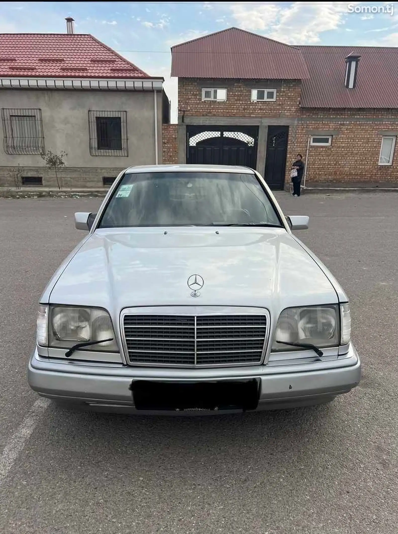 Mercedes-Benz W124, 1994-1