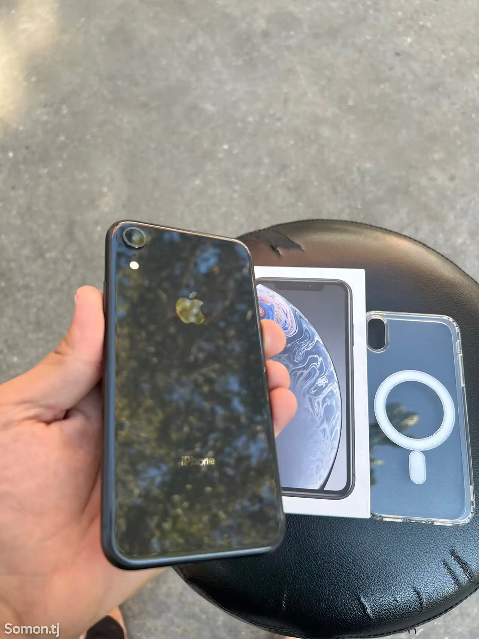 Apple iPhone Xr, 64 gb, Black-2