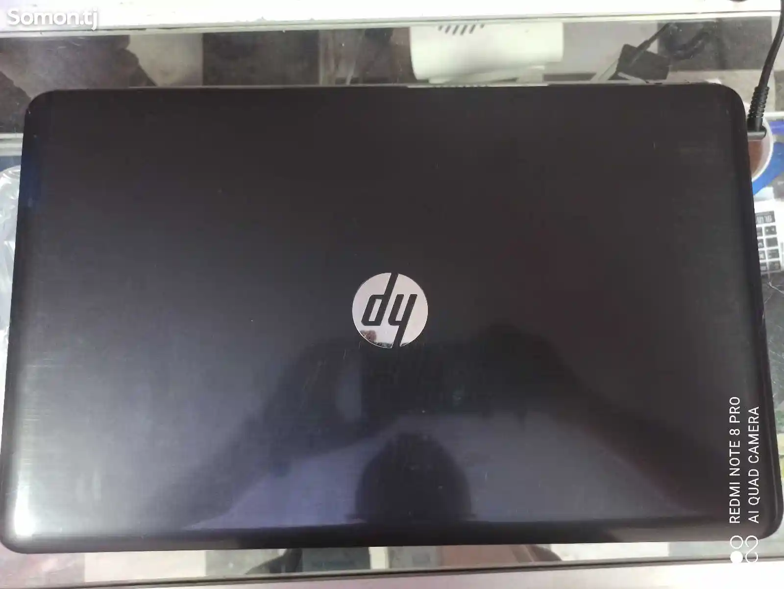 Ноутбук HP AMD A8-3