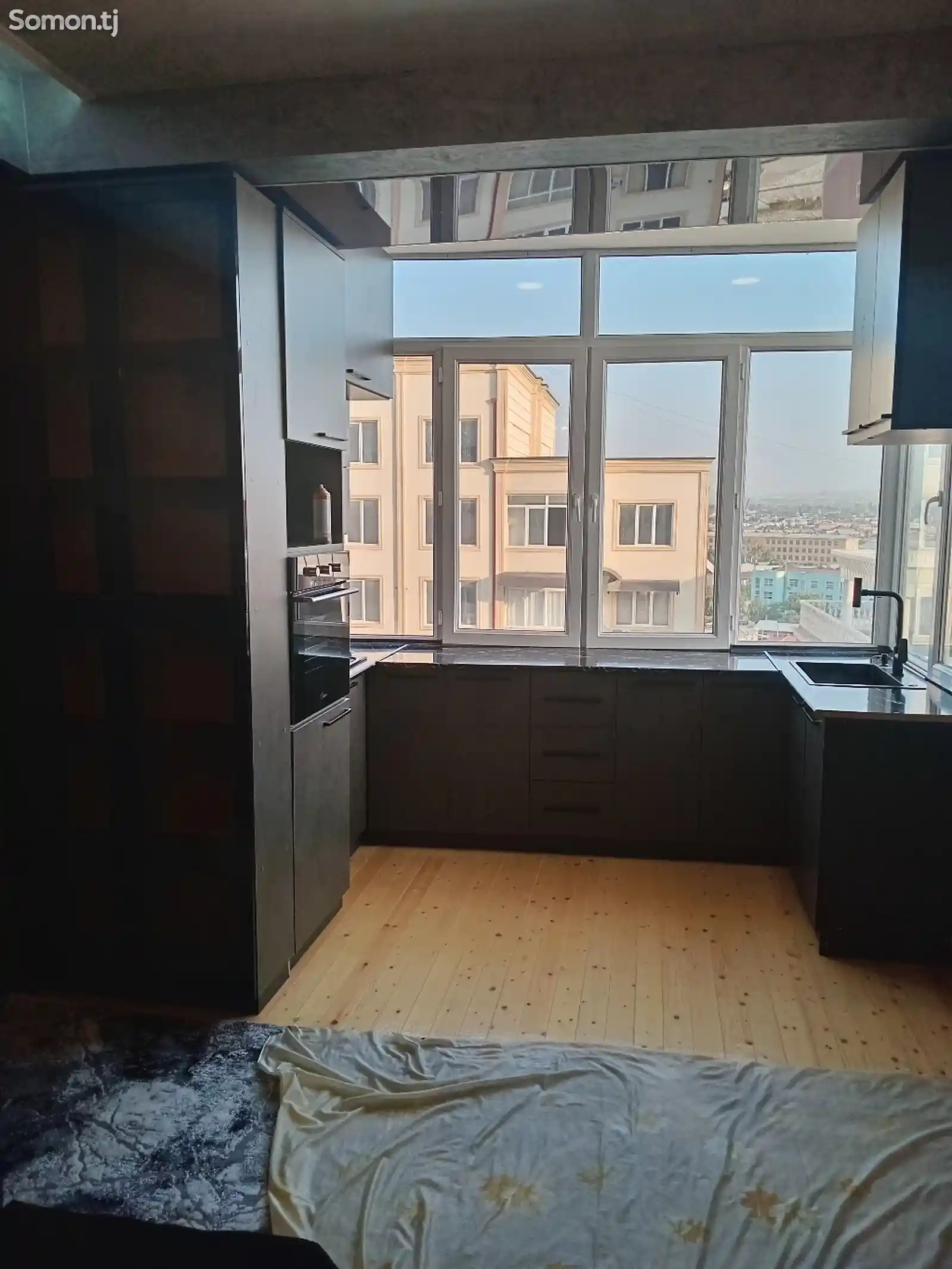 4-комн. квартира, 9 этаж, 100 м², Камоли Хучанди ватан-12