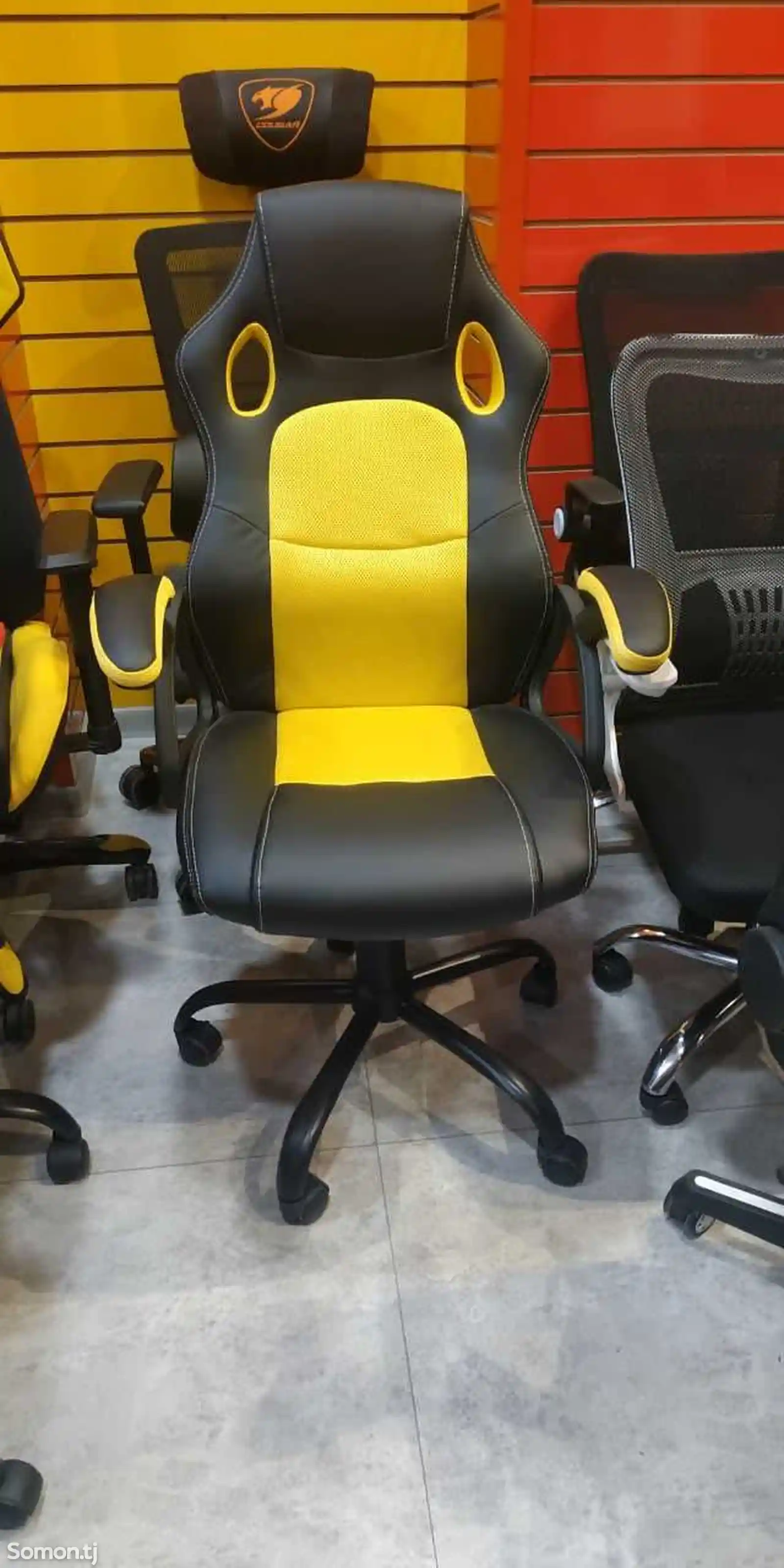 Спортивное кресло Rocco Y-1