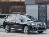 Lexus RX series, 2014-5