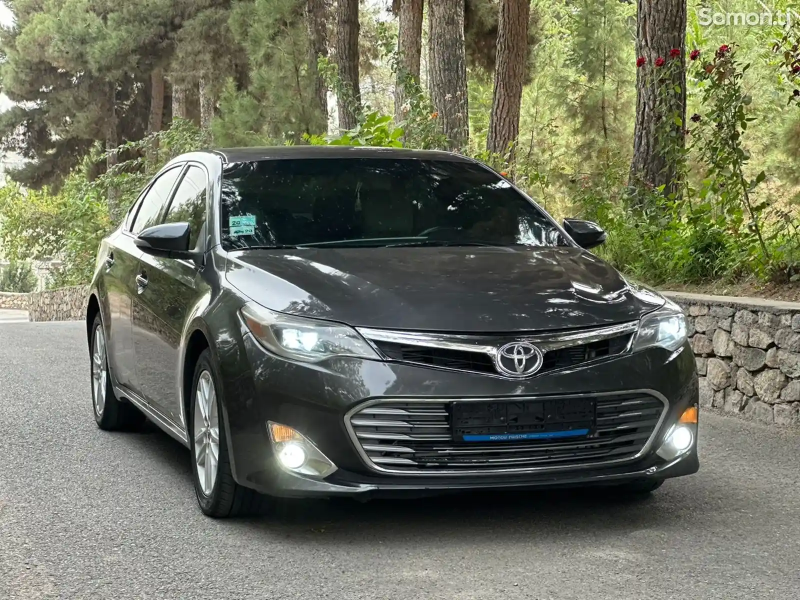 Toyota Avalon, 2013-1